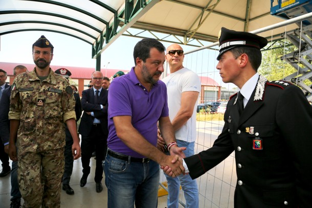 Matteo Salvini