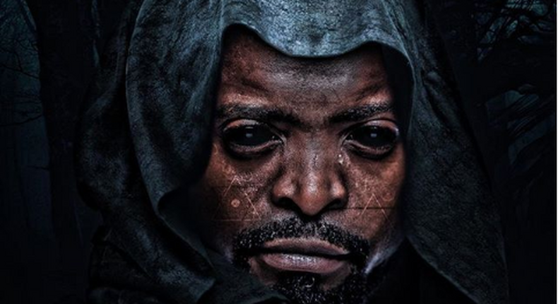 Basketmouth completes first feature film and it's a horror titled 'The Exorcism of Alu.'