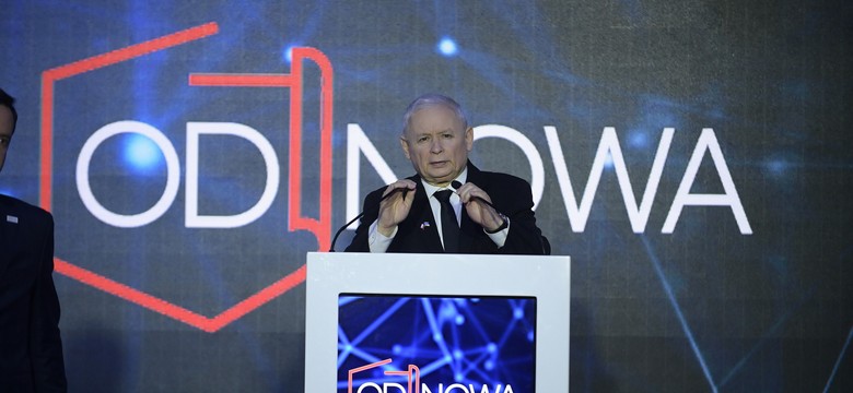 Kaczyński: Ukraina musi zwyciężyć. Polski Ład? My jesteśmy od zadań trudnych
