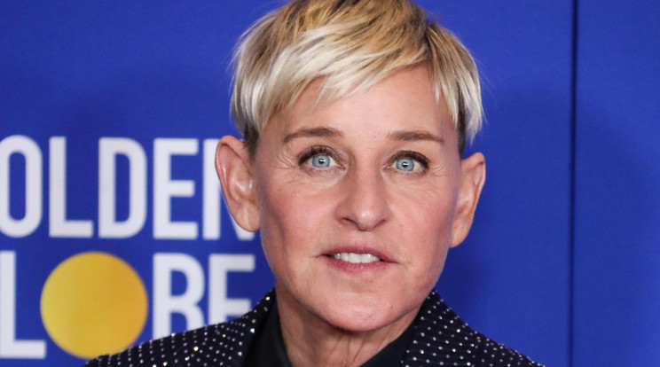 A műsorvezetőnő 18 év után bejefezi a The Ellen DeGeneres Show-t /Fotó: Northfoto