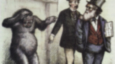 Karol Darwin i małpi cyrk