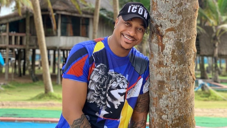 IK Ogbonna probably out of necessity or pressure has finally replied Tonto Dikeh a few hours after she dragged him [Instagram/IKOgbonna]