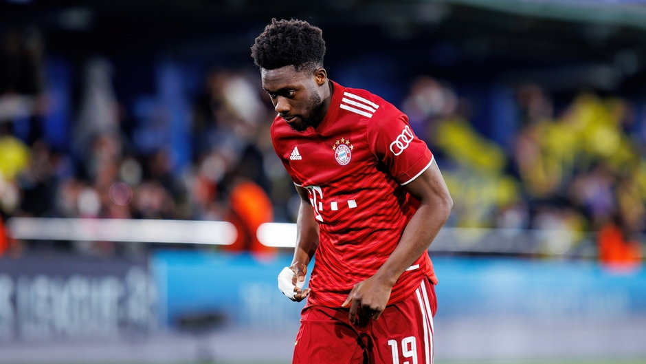 Alphonso Davies