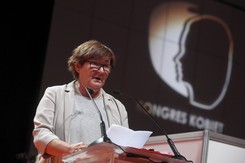 Środa: Temu rządowi nie można odpowiedzieć inaczej jak właśnie przemocą