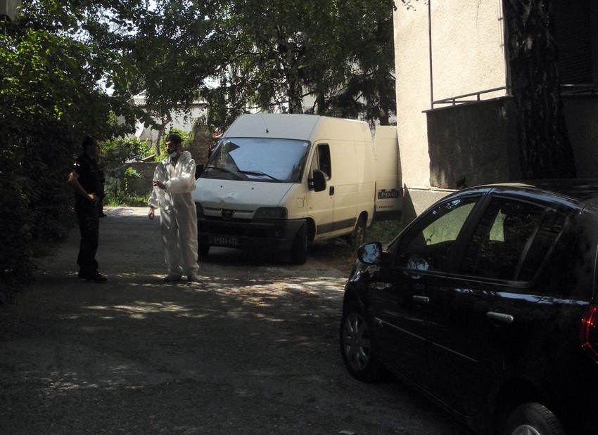Policija tokom uviđaja u Đorđa Radojlovića pronašla krvave tragove