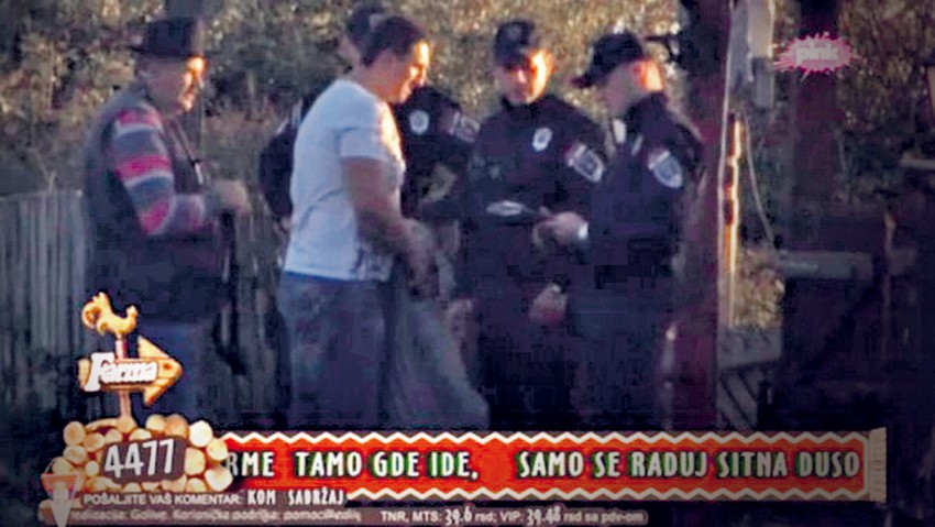 Saslušanje: Policajci po Golubovića došli u Lisović