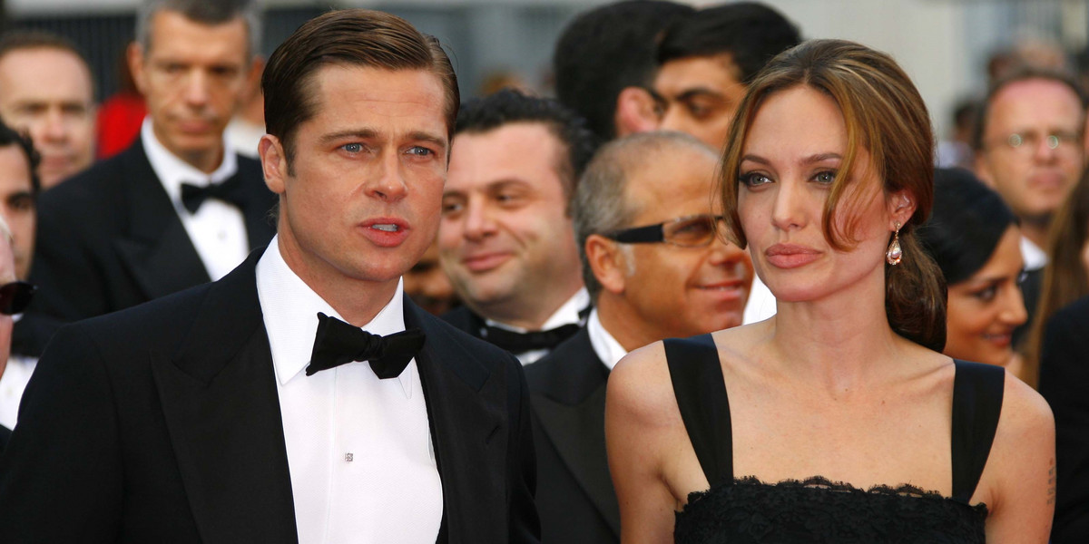 Angelina Jolie rzuca nowe oskarżenia w stronę Brada Pitta. 