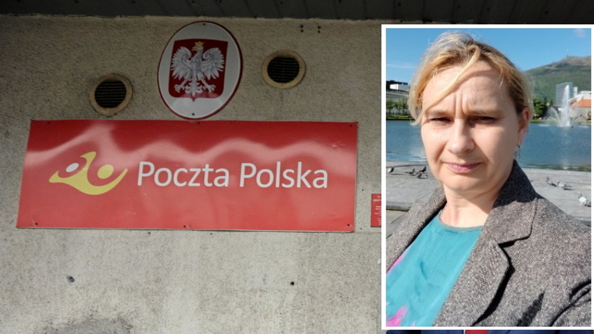 Pacanów. Naczelniczka poczty wróciła do pracy. Nie zabrakło miłych gestów