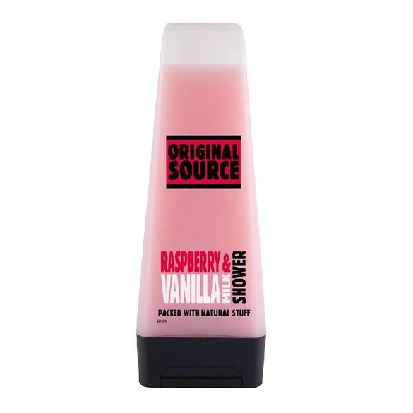 Original Source Raspberry &amp; Vanilla Milk Shower Gel