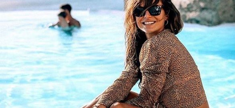 Lewandowska chwali się rodzinnymi wakacjami. Przy okazji prezentuje perfekcyjną sylwetkę [FOTO]