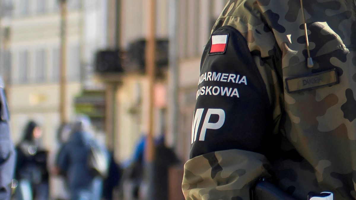 Żandarmeria Wojskowa