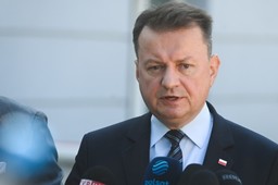 Błaszczak: Wniosek o areszt Romanowskiego, to odwracanie uwagi od kryzysu migracyjnego