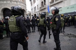 Stan wyjątkowy w Peru. Kilkuset turystów utknęło w legendarnym mieście