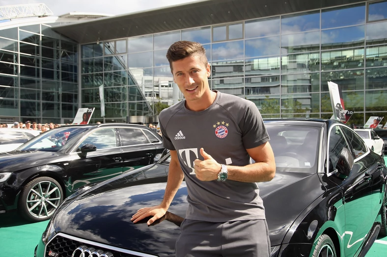 Robert Lewandowski