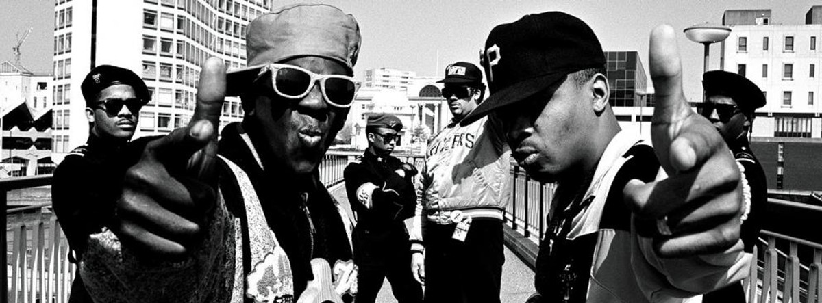 Public Enemy