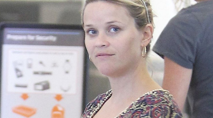 Reese Witherspoon mindenórás 