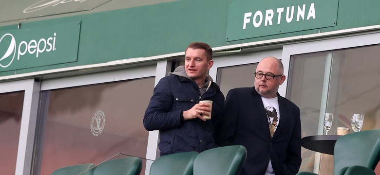 Legia się wzmacnia. Mariusz Chłopik pełnomocnikiem zarządu