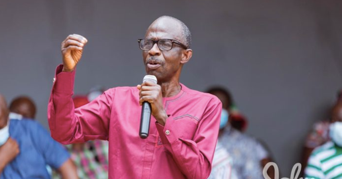 Start preparing your handover notes – Asiedu Nketia to NPP appointees - Vimarsana News