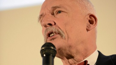 "Rzeczpospolita": Korwin-Mikke założy nową partię?