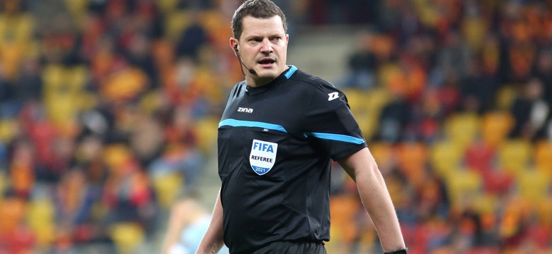 Piast Gliwice pyta, czy korzystanie przez sędziego z VAR wiąże się z obniżeniem noty arbitra
