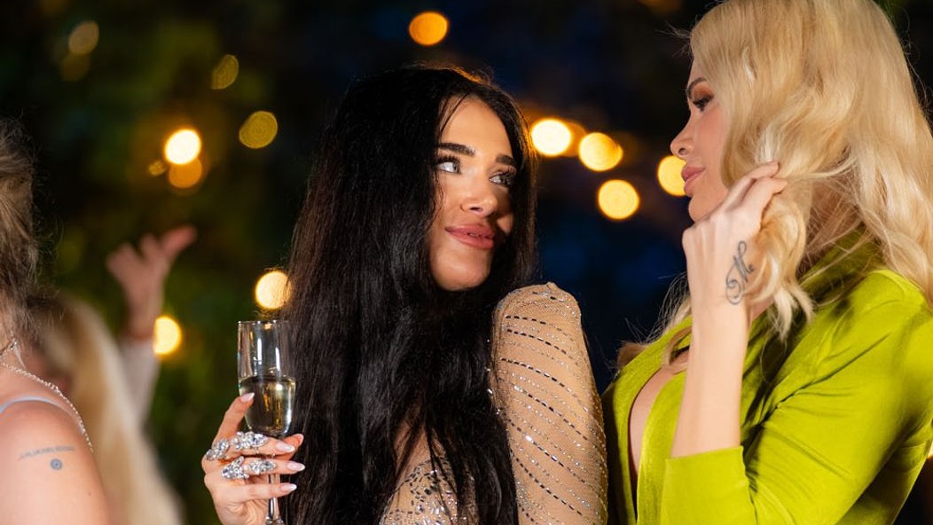 Mercedes Gálisová a Laura Vargová, účastníčka šou Ruža pre nevestu, 2026