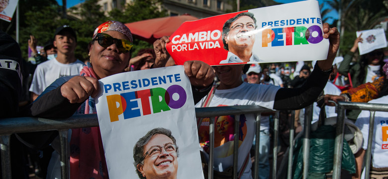 Ropa i kokaina decydują o wyborach prezydenckich w Kolumbii. Ich wynik odczujemy także w Polsce [ANALIZA]