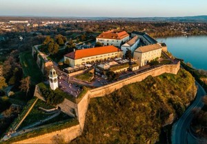 Petrovaradinska tvrđava