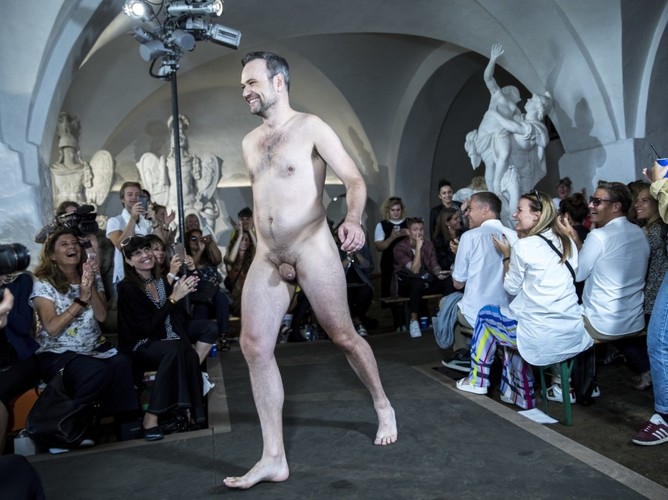 Pokaz kolekcji Nicholas Nybro SS 2018