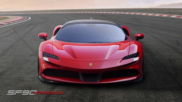 Sprzedaż aut w Europie spadła o 55 proc. Kryzys omija Ferrari