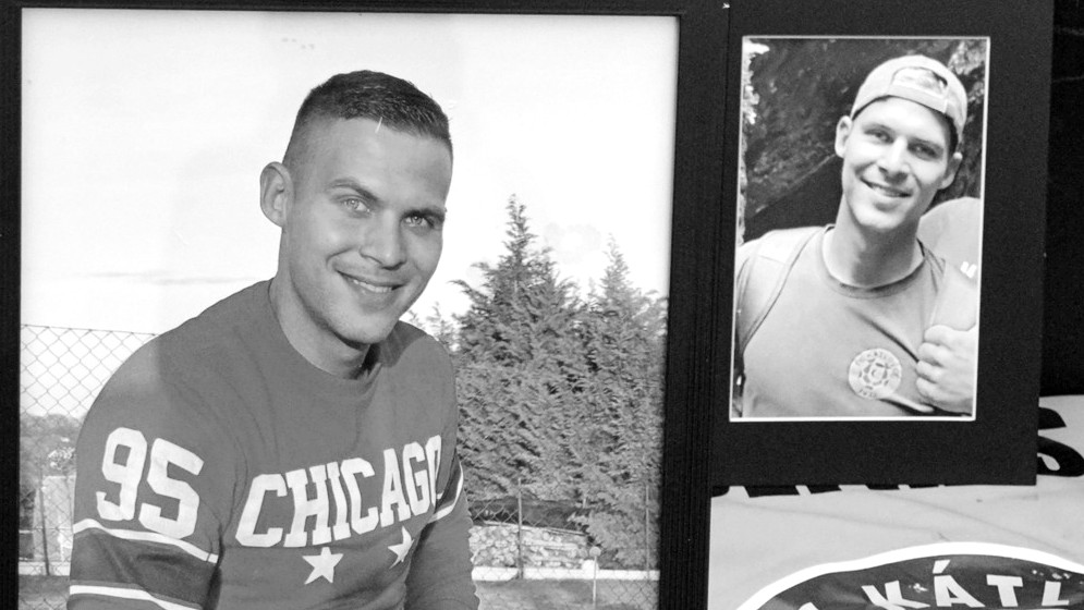 Kátlovčan Tomáš Orihel zahynul si nehode na diaľnici R7.