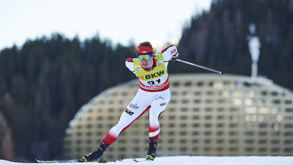 Maciej Staręga udowodnił w Davos, że w sprincie techniką dowolną będzie się z nim musiała liczyć w tym sezonie światowa czołówka. 25-letni polski biegacz z Siedlec zajął ósme miejsce w zawodach Pucharu Świata. To jeden z najlepszych wyników w karierze tego zawodnika.