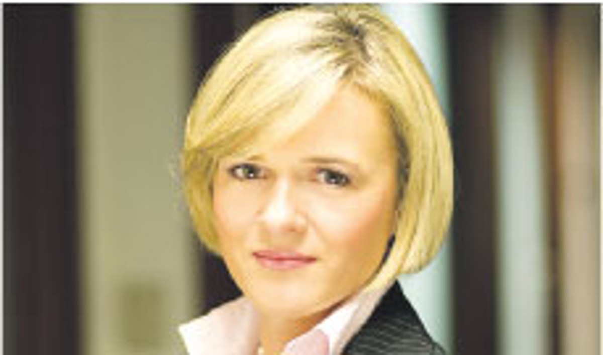 Katarzyna Dulewicz, radca prawny i partner CMS Cameron McKenna
