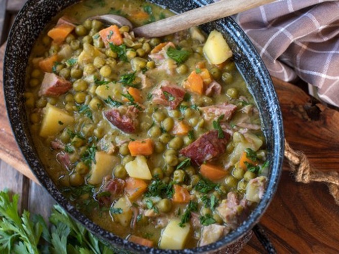 Recept zagrašak na gusto