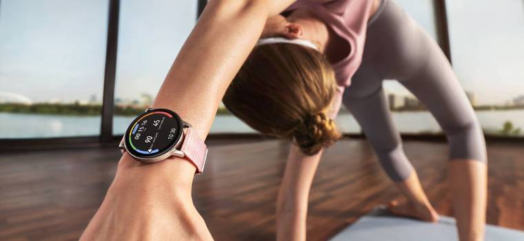 Huawei prezentuje Watch GT 3 oraz FreeBuds Lipstick