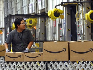 Amazon wchodzi na rynek handlu wymiennego i tworzy specjalną platformę w internecie