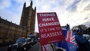 Brexit na rozdrożu. Dr Przemysław Biskup: przyszłość Theresy May jest niepewna