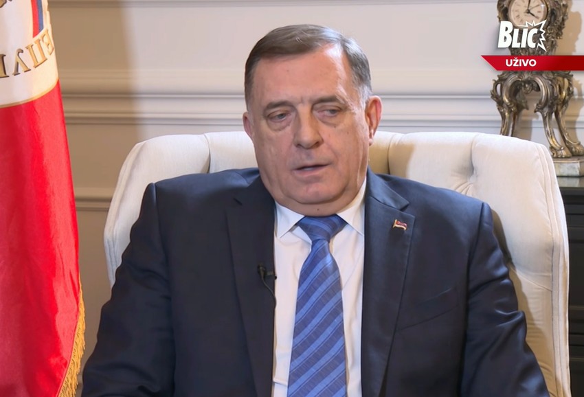 Milorad Dodik