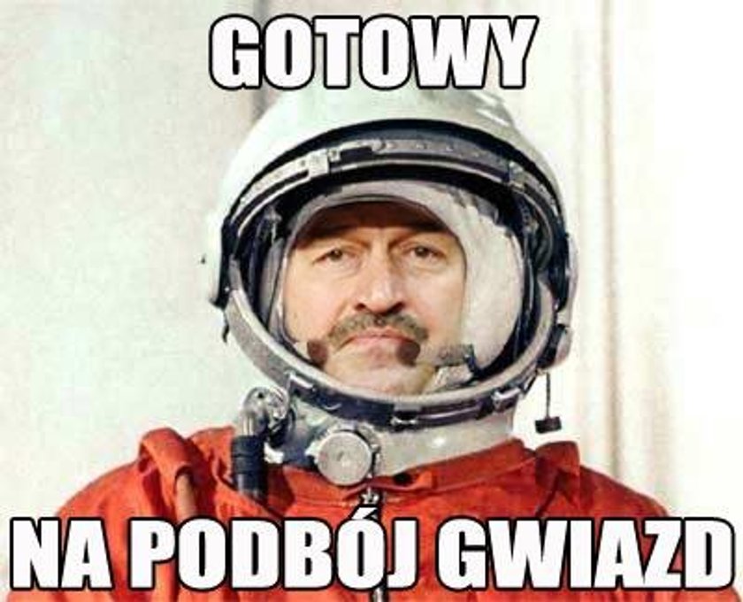 Internet oszalał na punkcie niedoszłego trenera Legii! MEMY