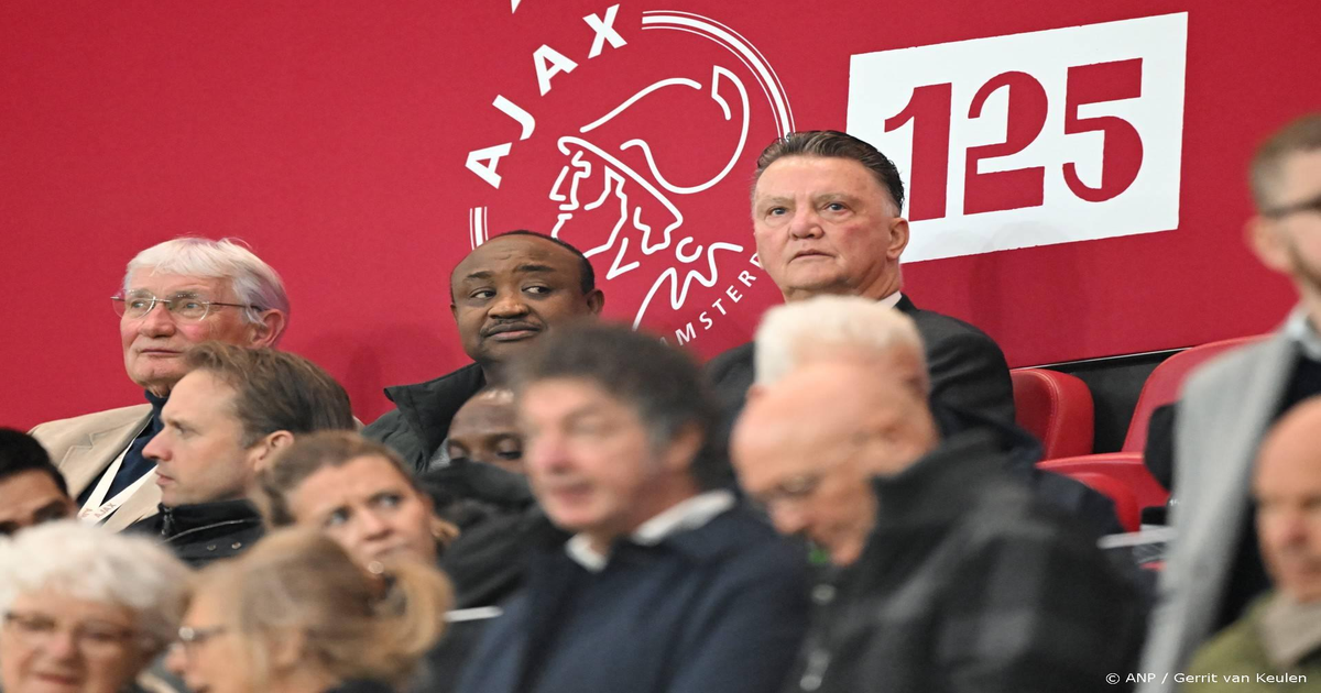 Van-Gaal-weet-niet-of-hij-adviseur-van-Ajax-blijft