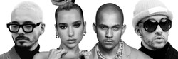 J Balvin, Dua Lipa, Bad Bunny i Tainy we wspólnym utworze