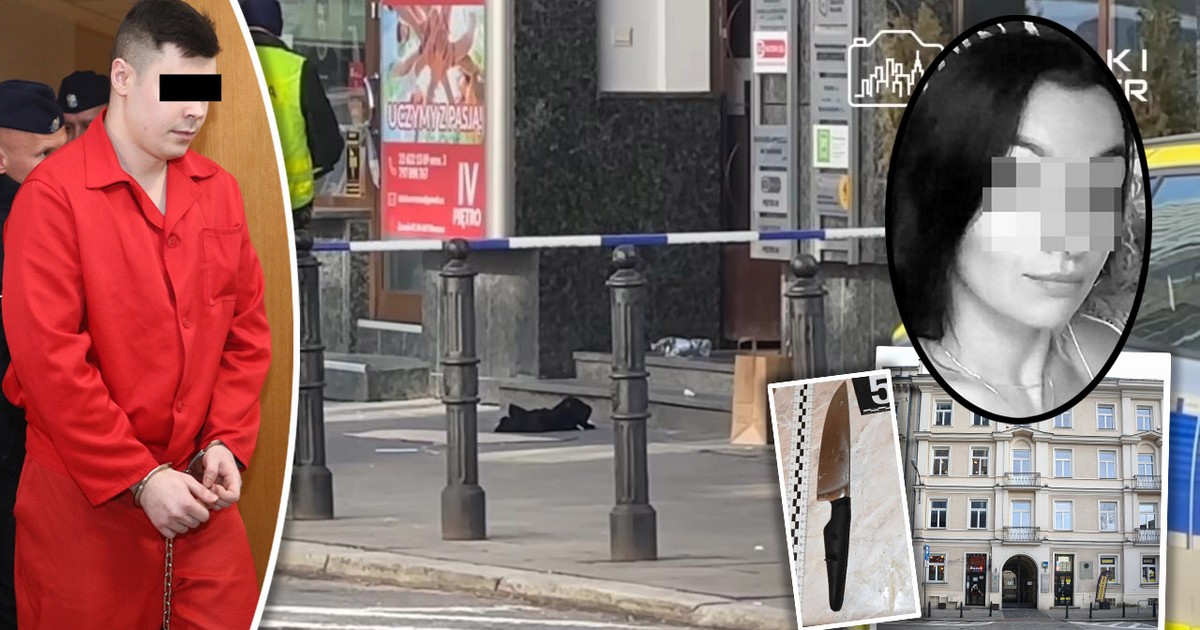 200 tys. zł za życie Lizy to za dużo? Dorian S. kwestionuje wyrok i odszkodowanie