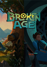 Okładka: Broken Age 