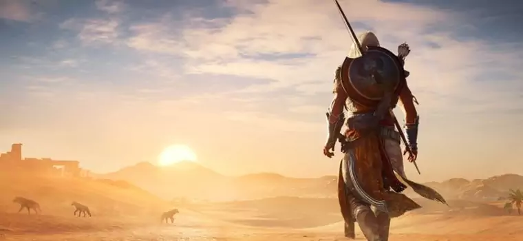 Assassin's Creed: Origins - bossowie, arena, gladiatorzy. Nowy gameplay dogłębnie zapozna Was z systemem walki