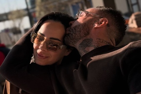 EKSPLICITNE SLIKE NJEGOVE ŽENE PREPLAVILE INTERNET Jodžir se oglasio nakon skandala supruge, Irena odmah reagovala: "Dugo nisam bio srećniji"