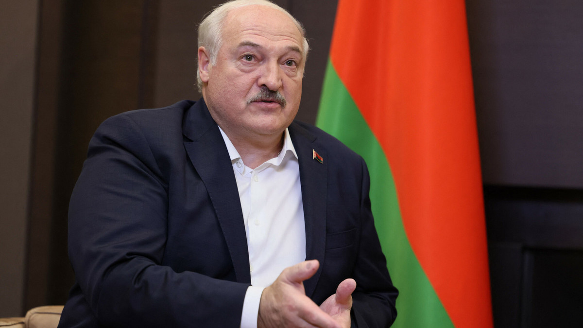 Aleksander Łukaszenko o planach współpracy z Rosją. Mówi o "wąskim gardle"