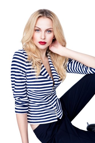 Vito Vergelis - kolekcja wiosna/lato 2014