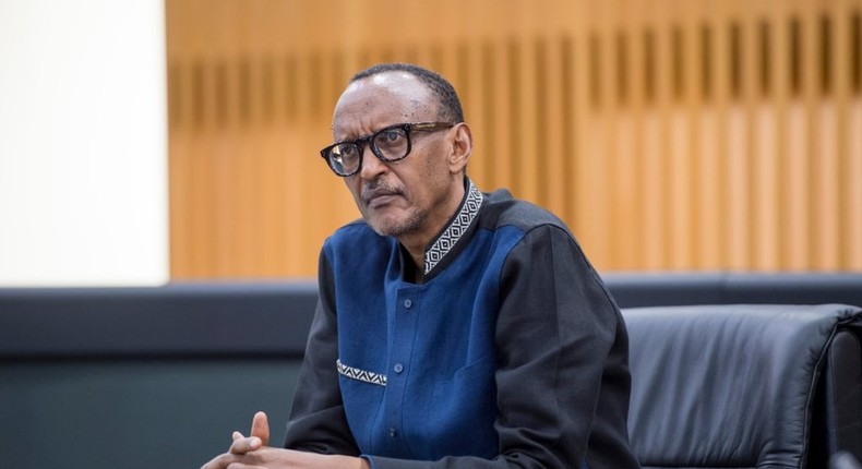 President Paul Kagame