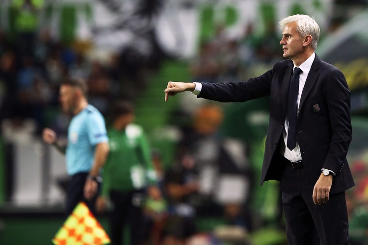 Sporting Lizbona - Legia Warszawa