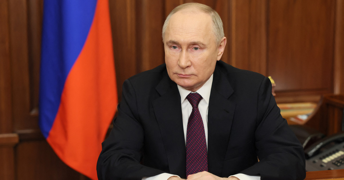 «Putin no se detendrá».  La Unión Europea estudia transferir activos rusos a Ucrania