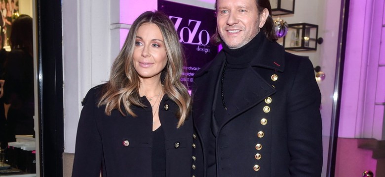 Minimalizm może być superHOT. Małgorzata Rozenek-Majdan w stylizacji z gatunku "tylko dla pewnych siebie". FOTO